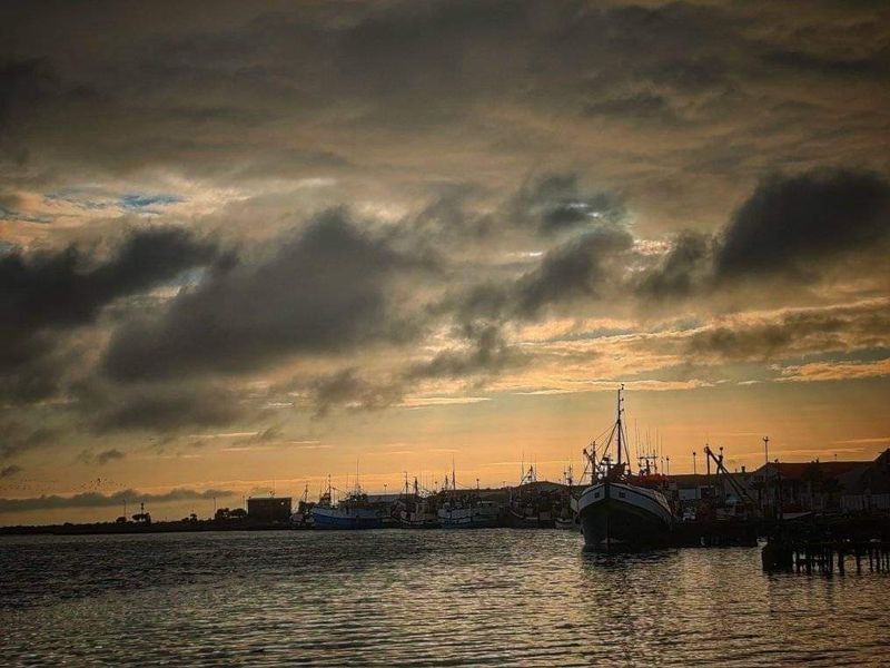 717 m2  of land situated in this stunning West Coast , Port Owen area. - Photo 7