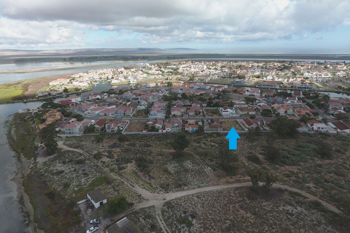 Vacant land available, 814 m2 situated in the stunning West Coast , Port Owen Velddrif. - Photo 5