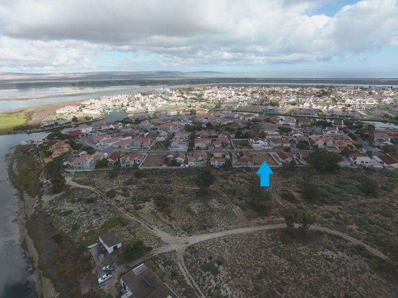 Vacant land available, 814 m2 situated in the stunning West Coast , Port Owen Velddrif. - Photo 5