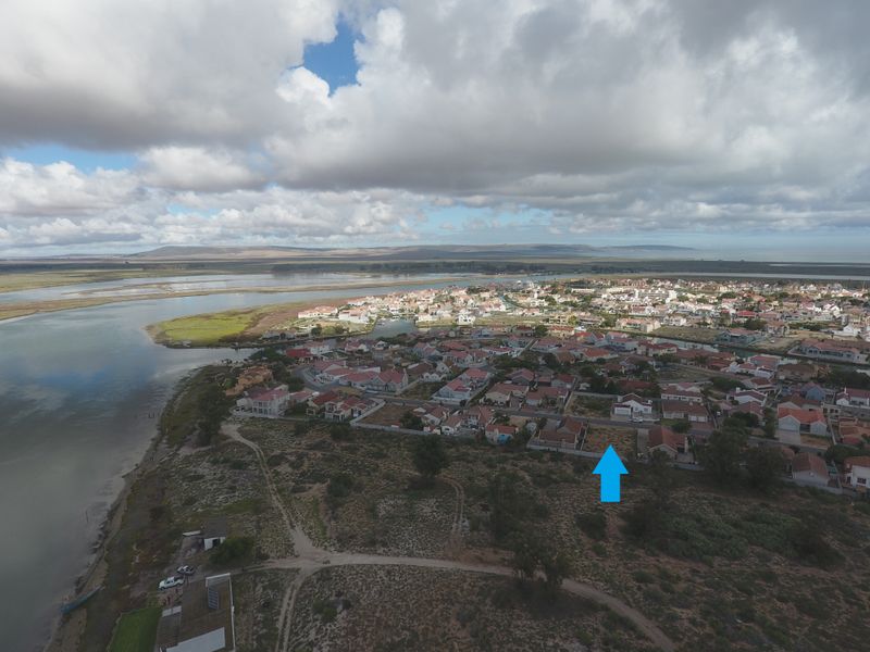 Vacant land available, 814 m2 situated in the stunning West Coast , Port Owen Velddrif. - Photo 9