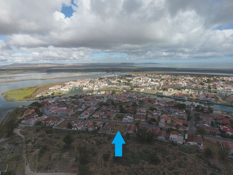 Vacant land available, 814 m2 situated in the stunning West Coast , Port Owen Velddrif. - Photo 7