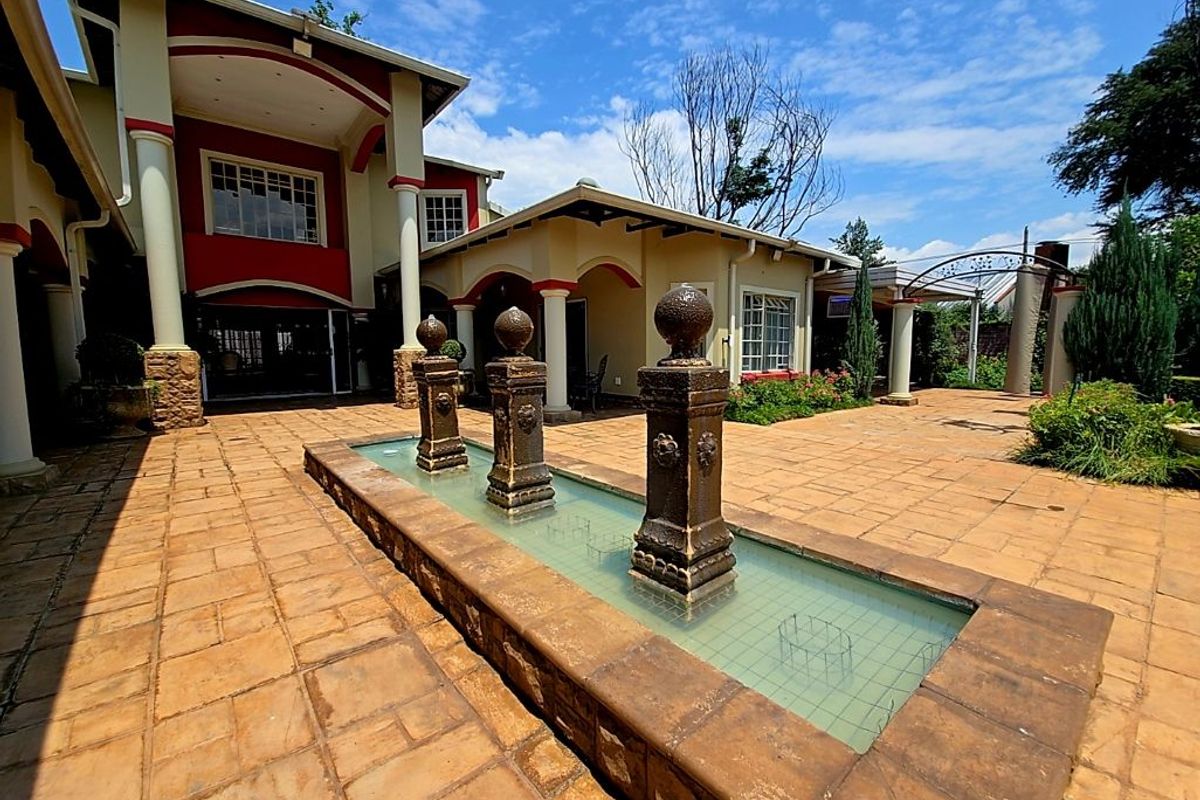 Once-in-a-Lifetime - Gorgeous Plot in a Prestigious Secure Estate only 4km from Zambezi Junction. - Photo 5
