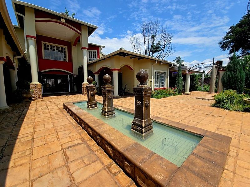 Once-in-a-Lifetime - Gorgeous Plot in a Prestigious Secure Estate only 4km from Zambezi Junction. - Photo 5