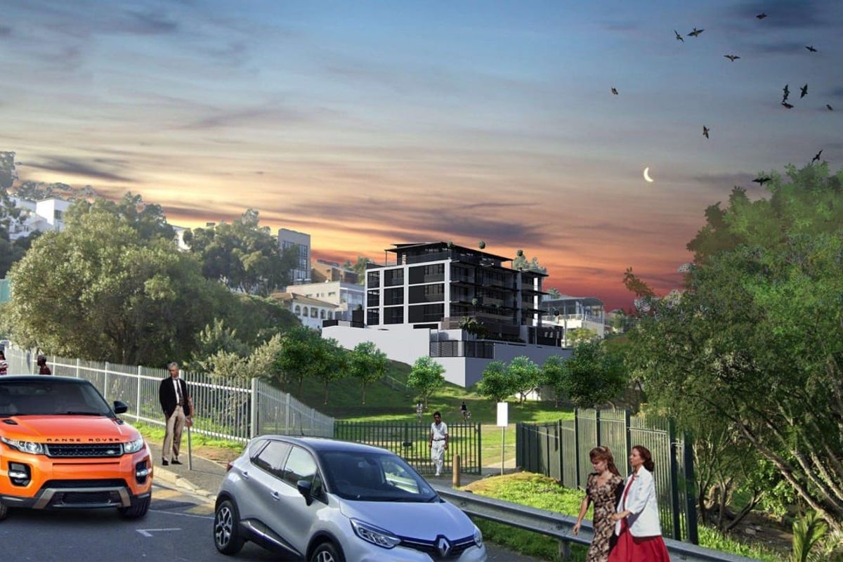 Luxurious apartment block in vibrant Bo Kaap, offering modern living in a historic neighborhood - Photo 4