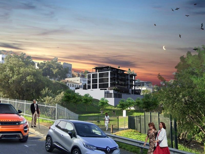 Luxurious apartment block in vibrant Bo Kaap, offering modern living in a historic neighborhood - Photo 4