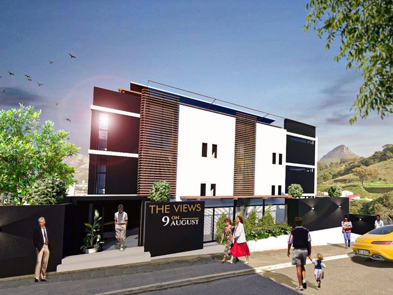 Luxurious apartment block in vibrant Bo Kaap, offering modern living in a historic neighborhood - Photo 3