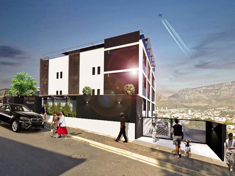 Charming 2 bedroom apartment in vibrant Bo Kaap, with modern amenities and stunning views - Photo 2