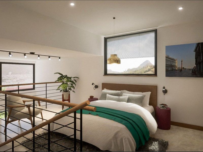 Charming 2 bedroom apartment in vibrant Bo Kaap, with modern amenities and stunning views - Photo 8