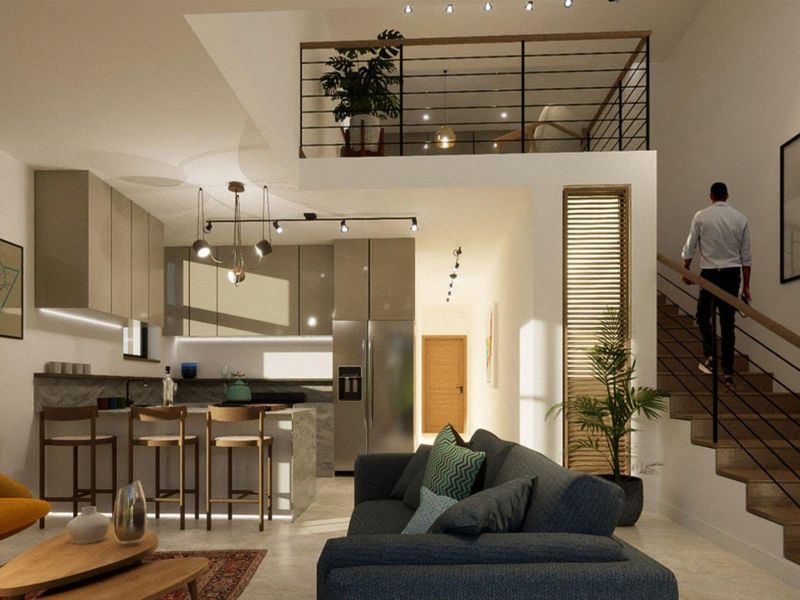 Charming 2 bedroom apartment in vibrant Bo Kaap, with modern amenities and stunning views - Photo 7