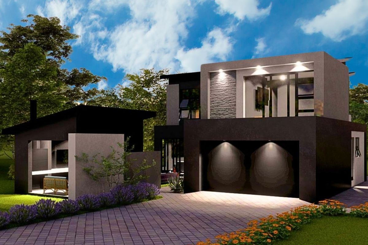 Spacious Double-Story 4-Bedroom Home in Fountainbrook Estate - Photo 2