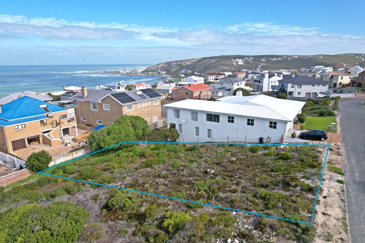 Prime Vacant Stand in Picturesque Struisbaai - Photo 4