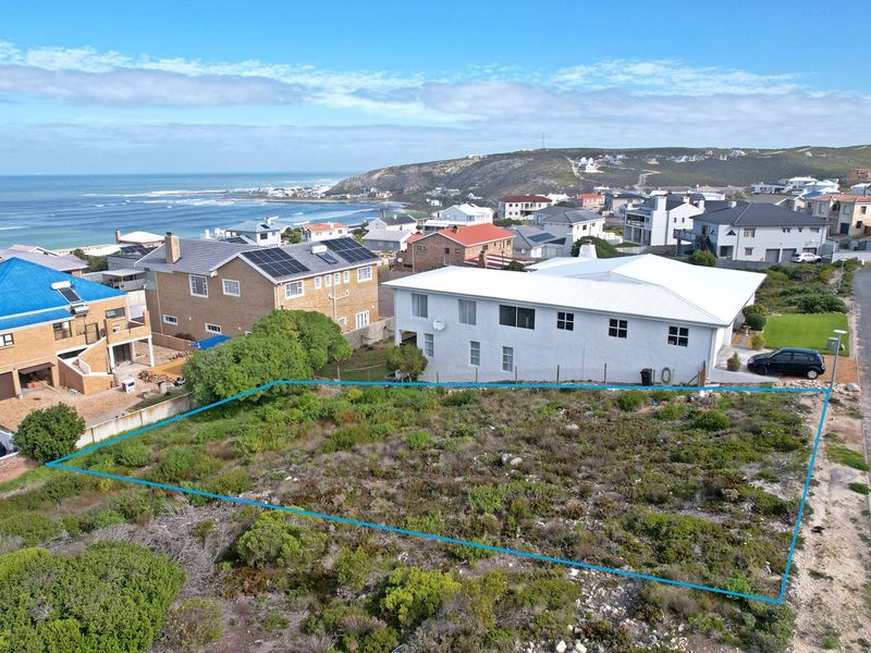 Prime Vacant Stand in Picturesque Struisbaai - Photo 4