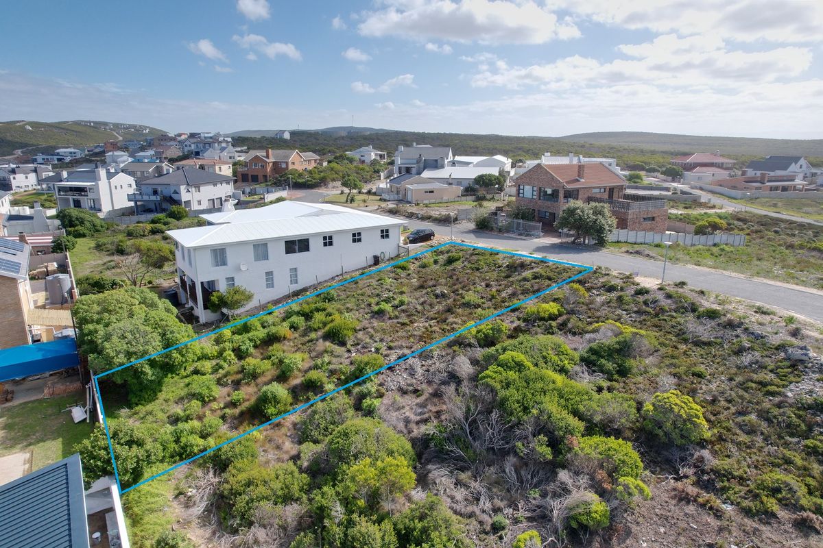 Prime Vacant Stand in Picturesque Struisbaai - Photo 3