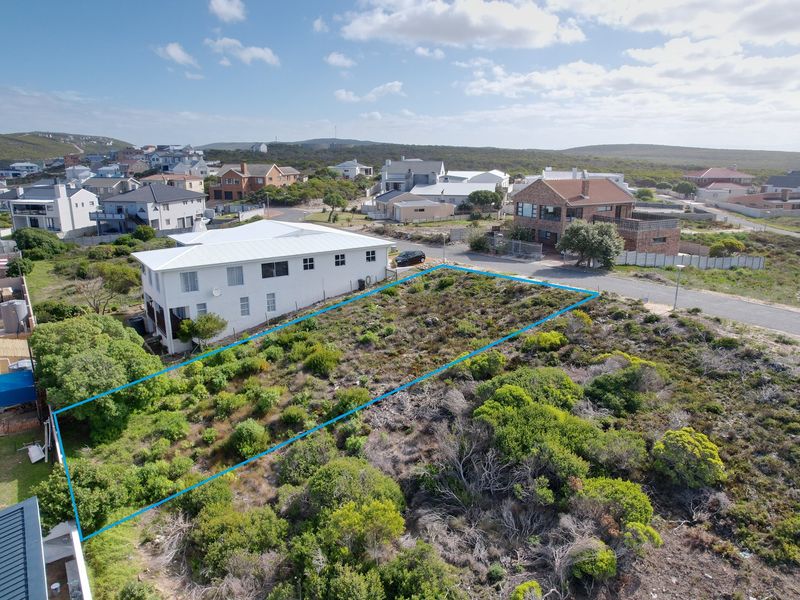 Prime Vacant Stand in Picturesque Struisbaai - Photo 3