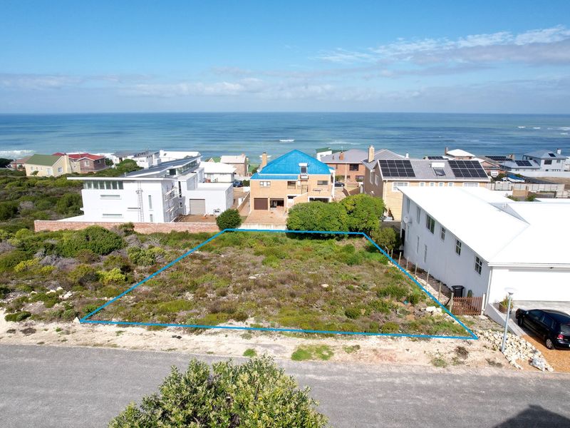 Prime Vacant Stand in Picturesque Struisbaai