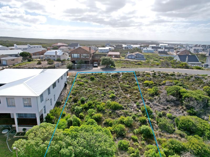 Prime Vacant Stand in Picturesque Struisbaai - Photo 8