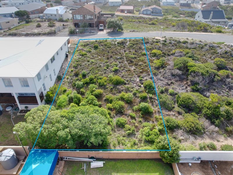 Prime Vacant Stand in Picturesque Struisbaai - Photo 6