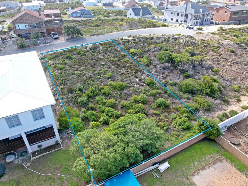 Prime Vacant Stand in Picturesque Struisbaai - Photo 7