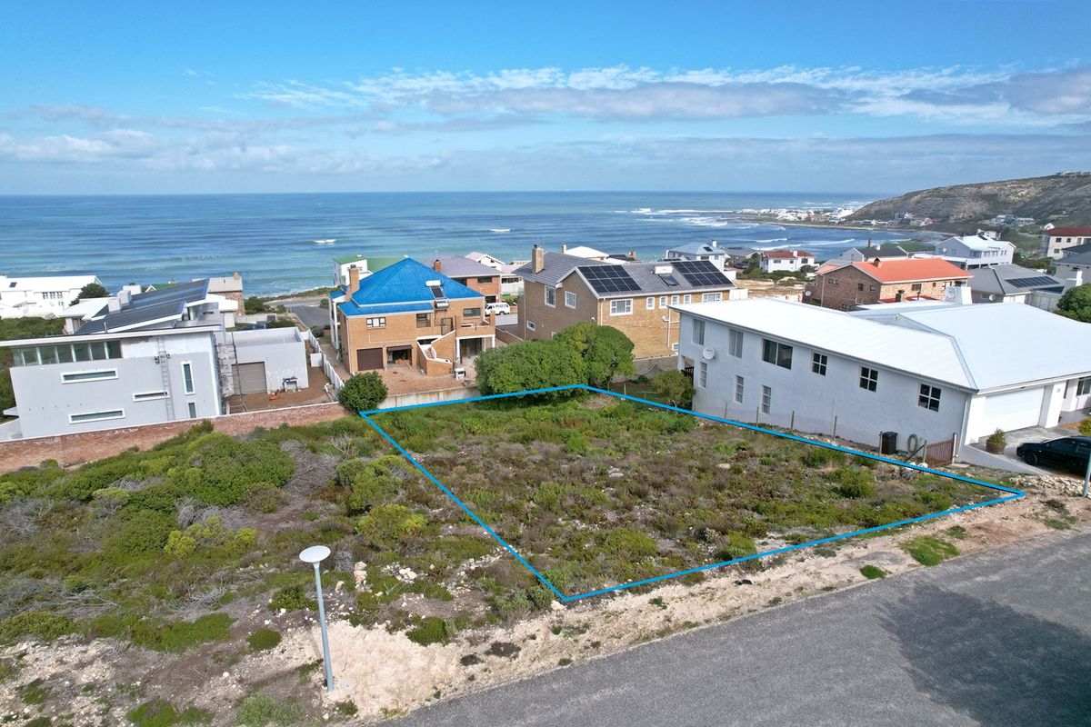 Prime Vacant Stand in Picturesque Struisbaai - Photo 2