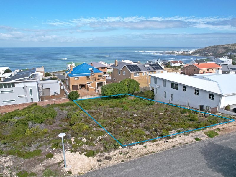 Prime Vacant Stand in Picturesque Struisbaai - Photo 2