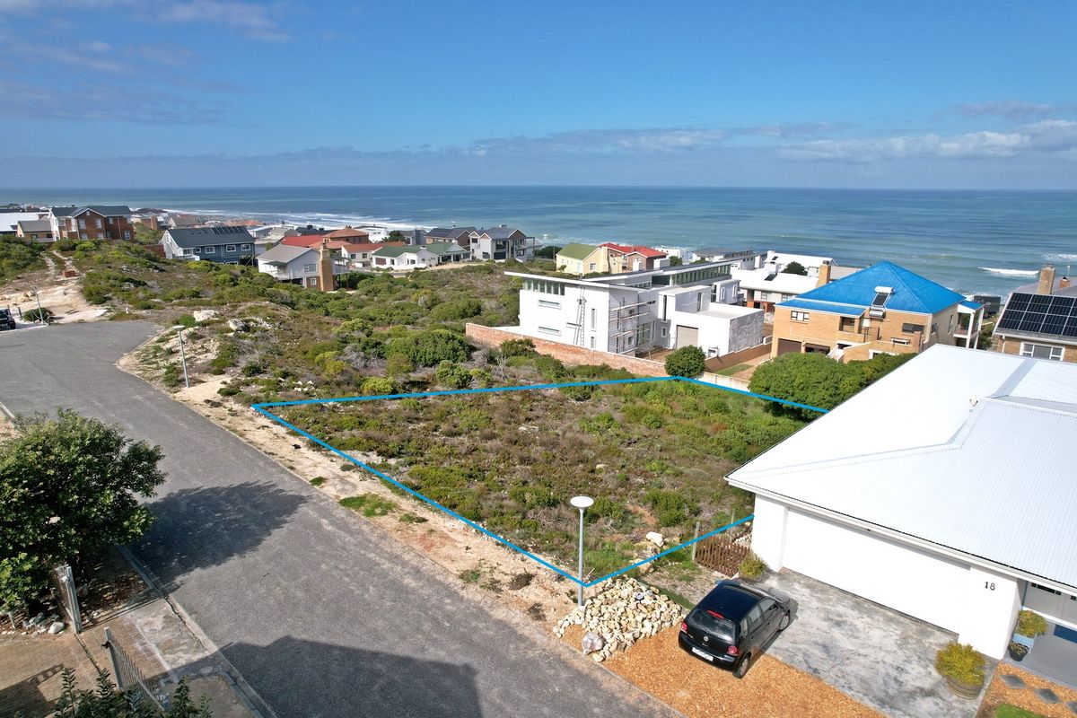 Prime Vacant Stand in Picturesque Struisbaai - Photo 5