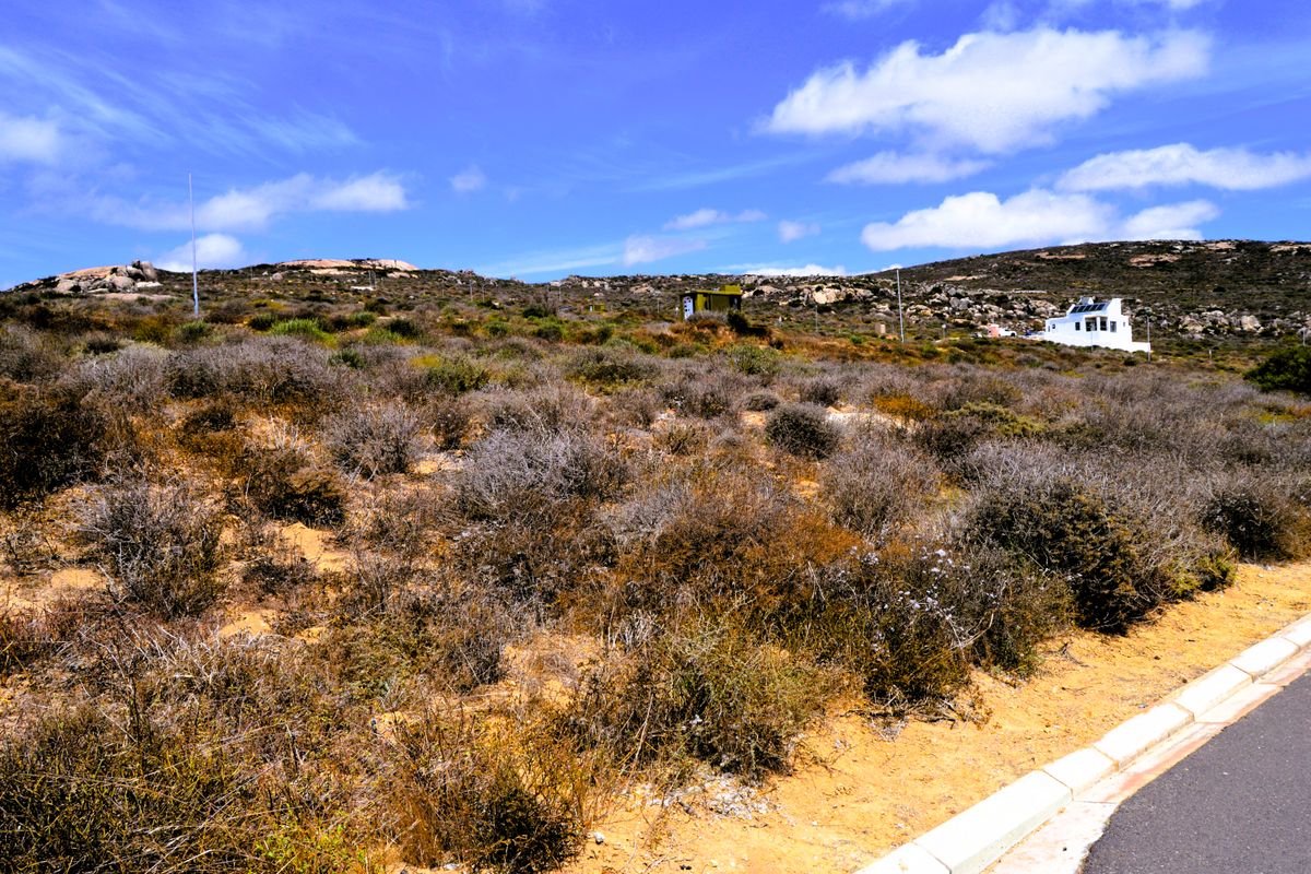 289m2 Plot for sale for only R399 000-00 at Steenbergs Cove, St Helena Bay - Photo 4