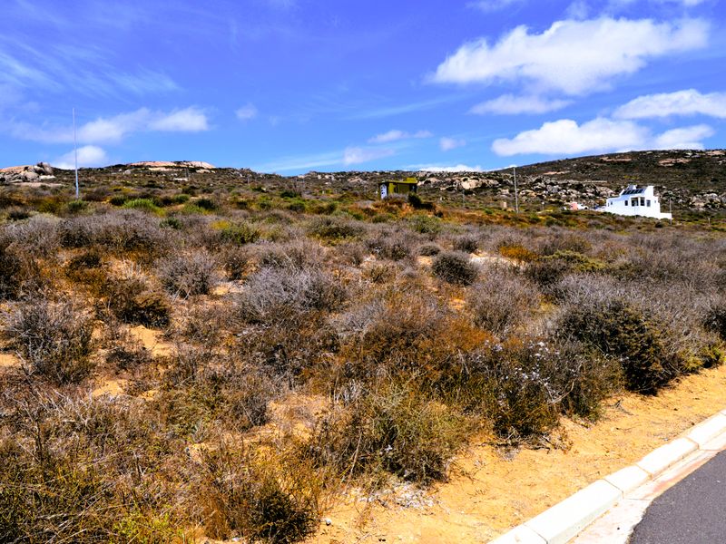 289m2 Plot for sale for only R399 000-00 at Steenbergs Cove, St Helena Bay - Photo 4