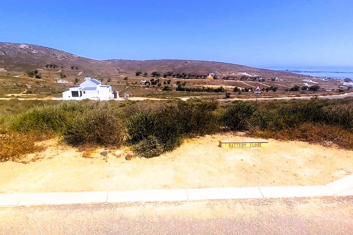 300m2 Plot for sale for R499 000-00 in Steenbergs Cove, St Helena Bay - Photo 3