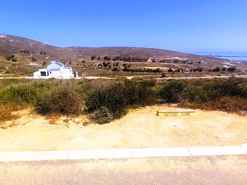 300m2 Plot for sale for R499 000-00 in Steenbergs Cove, St Helena Bay - Photo 3