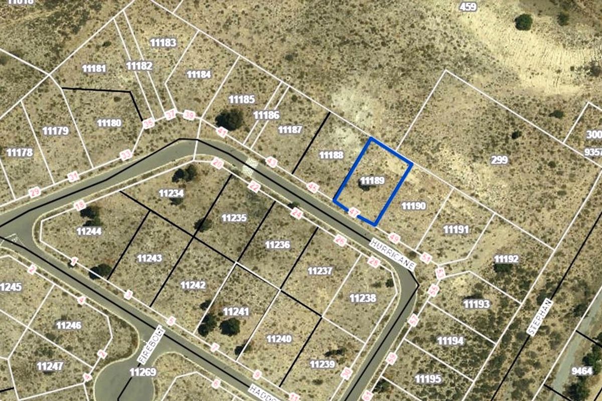 404m2 Plot for sale for only R399 000-00 at Kapteinskloof, St Helena Bay, West Coast - Photo 5