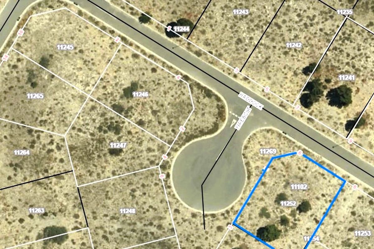 512m2 Plot for sale for only R399 000-00 at Kapteinskloof St Helena Bay, West Coast - Photo 5