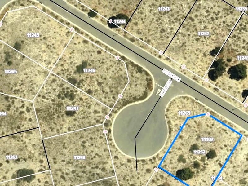 512m2 Plot for sale for only R399 000-00 at Kapteinskloof St Helena Bay, West Coast - Photo 5