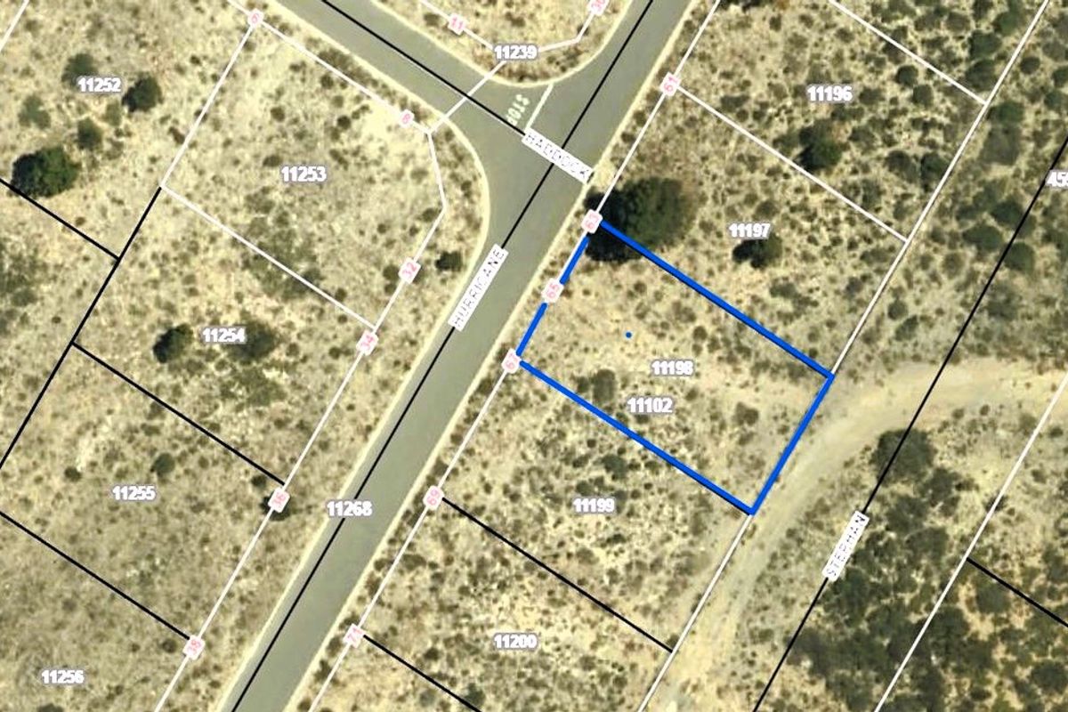 409 m2 Plot for sale for only R499 000-00 in Kapteinskloof, St Helena Bay, West Coast - Photo 5