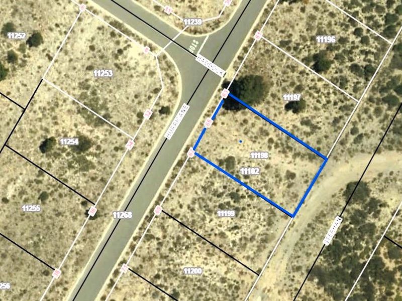 409 m2 Plot for sale for only R499 000-00 in Kapteinskloof, St Helena Bay, West Coast - Photo 5