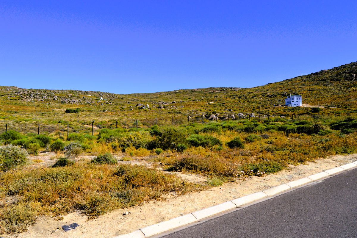 409 m2 Plot for sale for only R499 000-00 in Kapteinskloof, St Helena Bay, West Coast - Photo 2