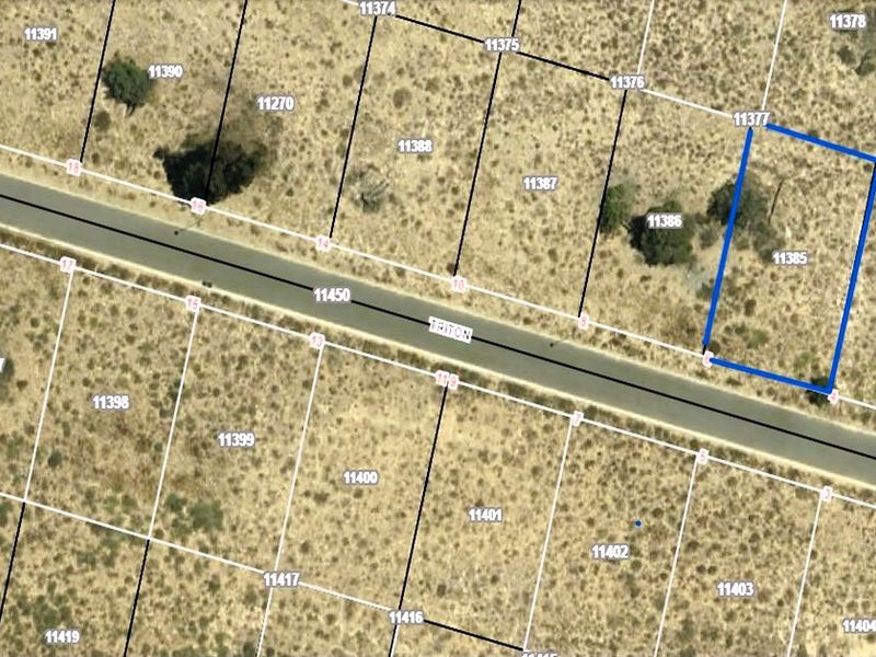 399m2 Plot for sale for only R399 000-00 in Kapteinskloof, St Helena Bay, West Coast - Photo 6