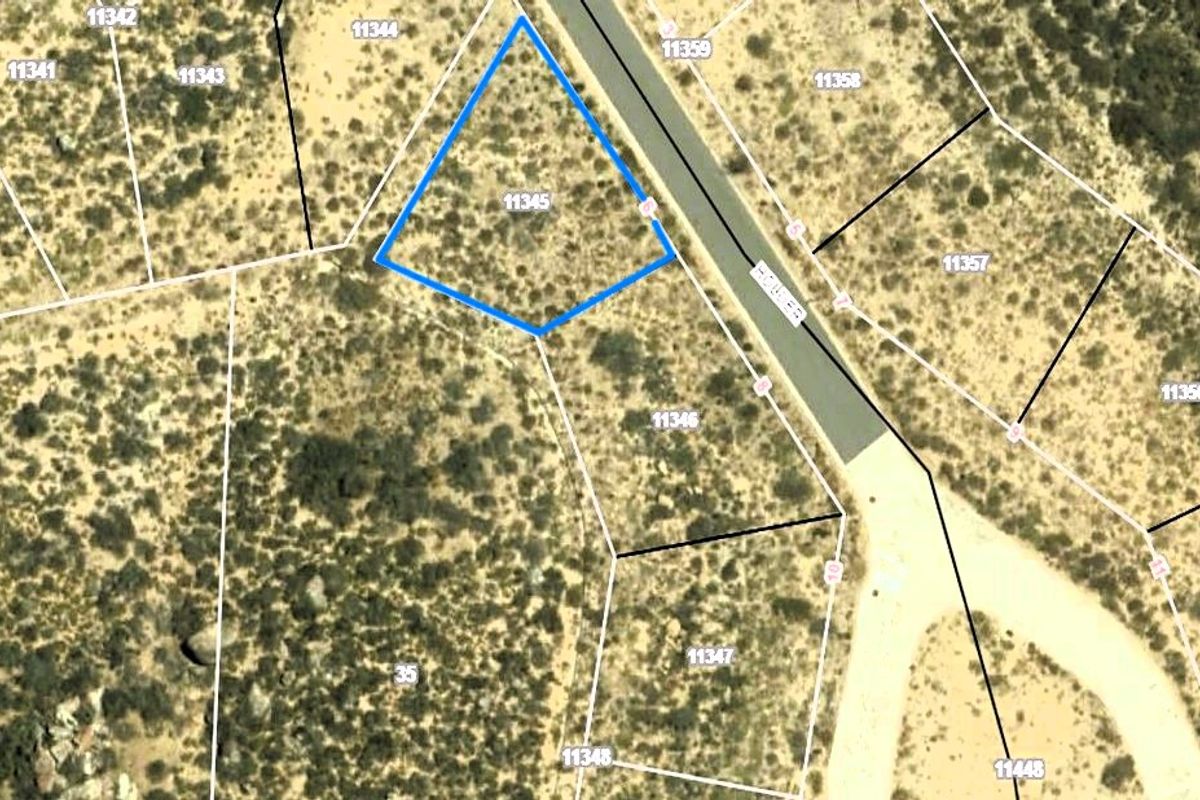 365m2Plot for sale for only R499 000-00 in Kapteinskloof, St Helena Bay, West Coast - Photo 5