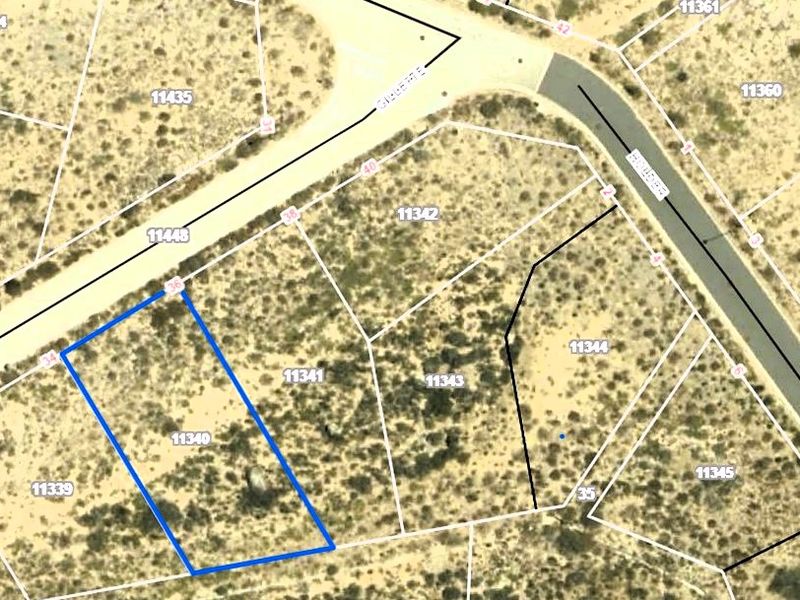 466m2 Plot for sale for only R599 000-00 in Kapteinskloof, St Helena Bay, West Coast - Photo 6