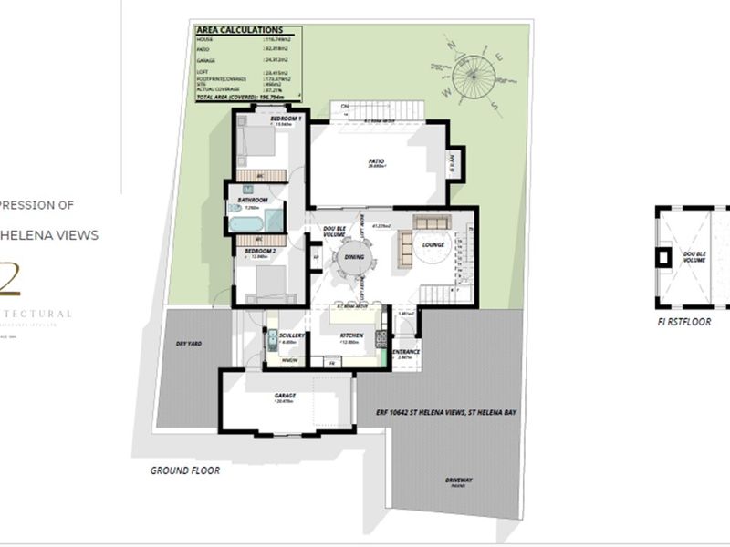 St Helena Bay - New 2 Bedroom environmentally sustainable House - Photo 2