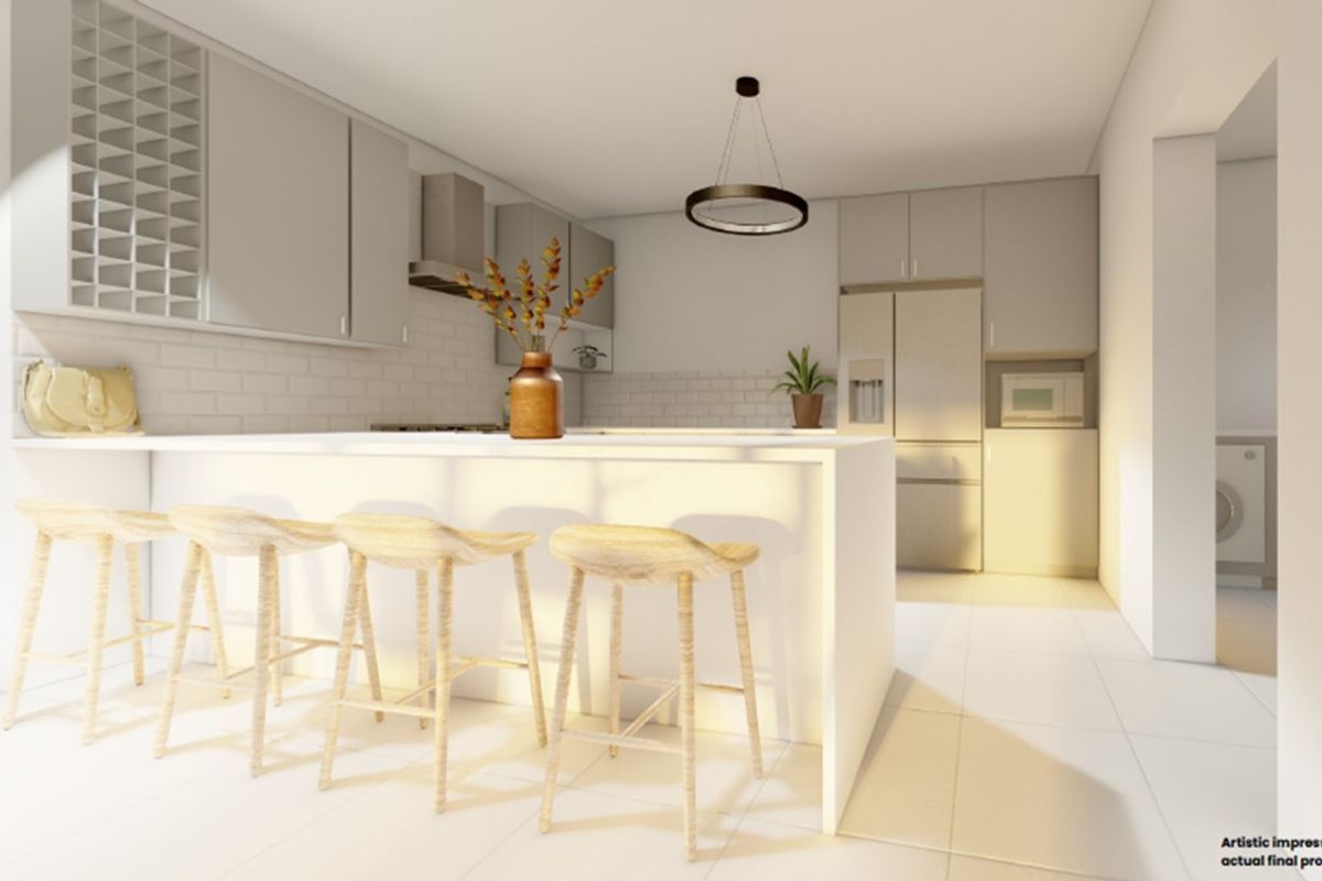 St Helena Bay - New 2 Bedroom environmentally sustainable House - Photo 5