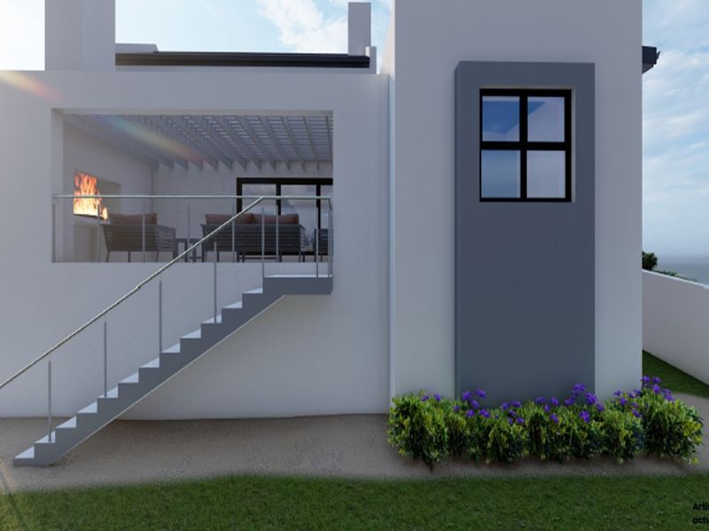 St Helena Bay - New 2 Bedroom environmentally sustainable House - Photo 6