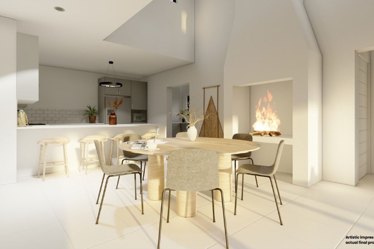 St Helena Bay - New 2 Bedroom environmentally sustainable House - Photo 4