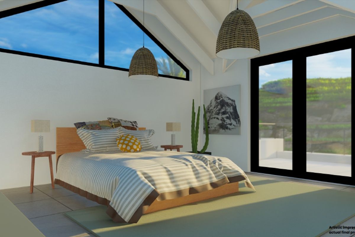 St Helena Bay - New 2 Bedroom environmentally sustainable House - Photo 3