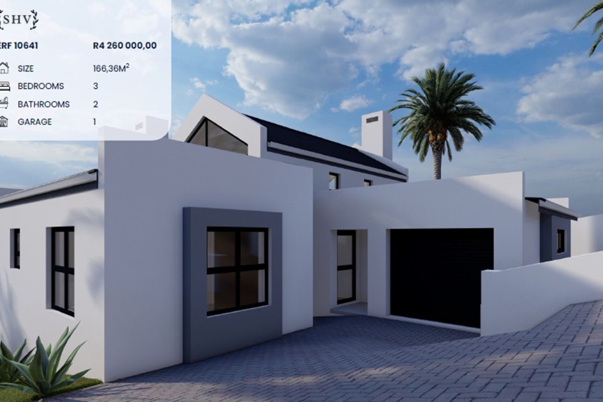 St Helena Bay -Steenberg Cove  3 Bedroom Energy sustainable house - Photo 2