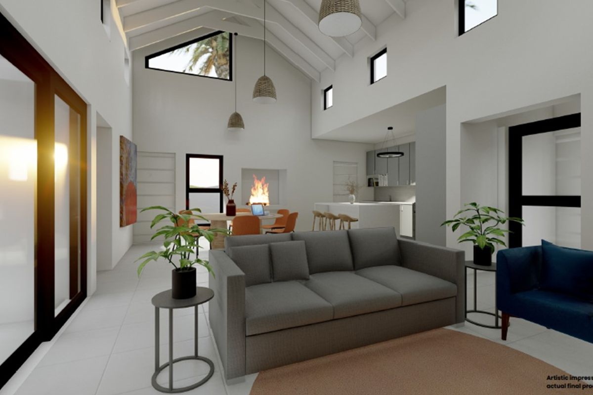 St Helena Bay -Steenberg Cove  3 Bedroom Energy sustainable house - Photo 3