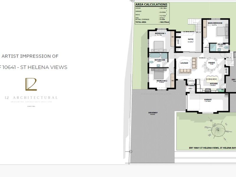 St Helena Bay -Steenberg Cove  3 Bedroom Energy sustainable house - Photo 4