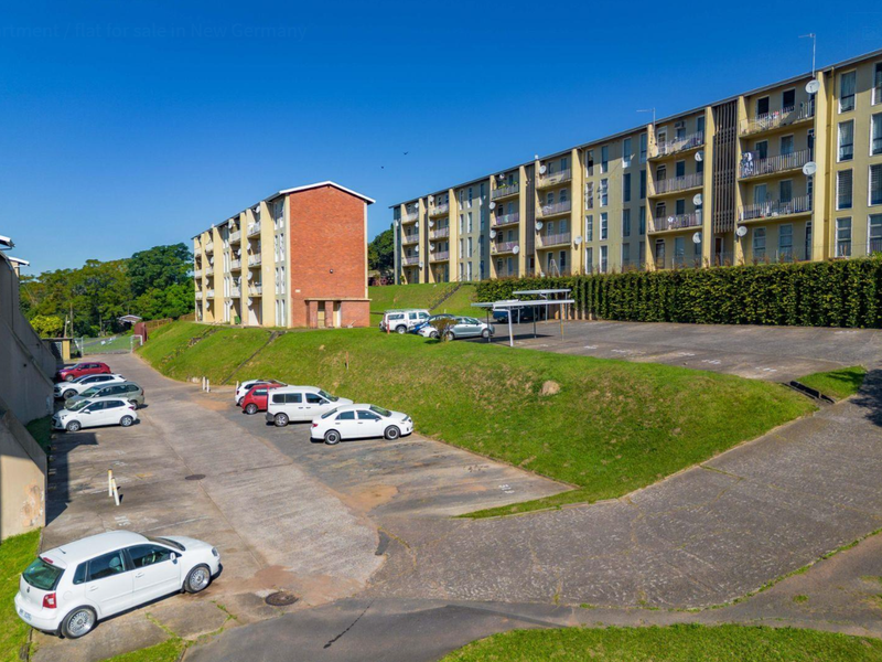 2 BEDROOM GROUND FLOOR FLAT TO LET IN NEW GERMANY - Photo 2