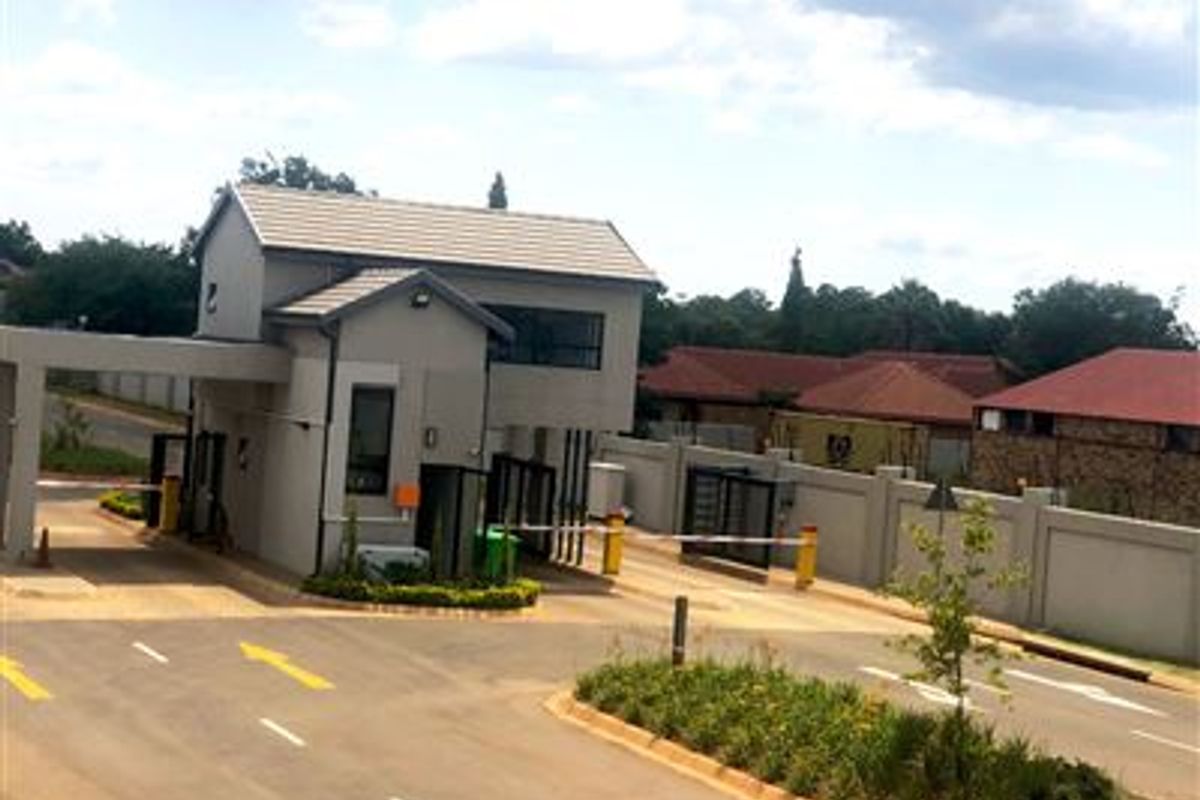 Vacant land in Du Vin estate - Photo 4