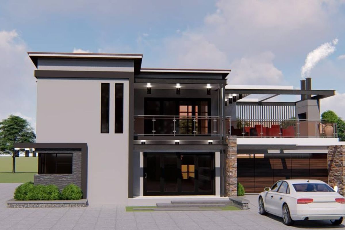 Luxurious Family Living in Fountainbrook Estate - Photo 3