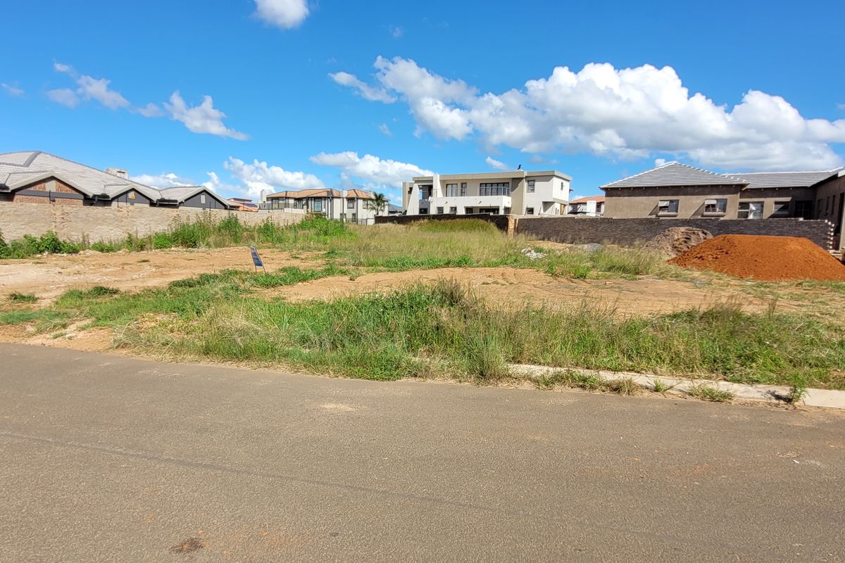 A huge stand to build your dream home! - Photo 2